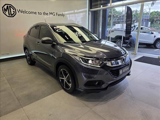 HONDA HR-V 1.8 16V FLEX EX 4P AUTOMÁTICO HONDA HR-V 1.8 16V FLEX EX 4P AUTOMÁTICO